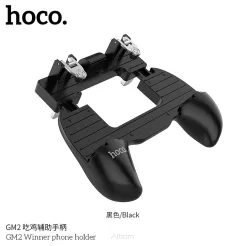 HOCO joystick / gaming gamepad dla graczy GM2 Winner czarny.