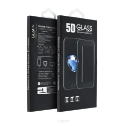 5D Full Glue Tempered Glass - do Samsung Galaxy A50/A50s biały