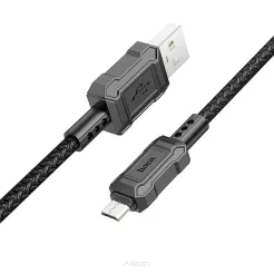 HOCO kabel USB do Micro 2,4A Leader X94 czarny