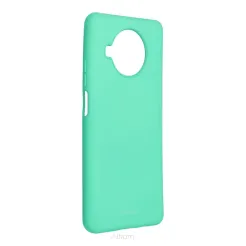 Futerał Roar Colorful Jelly Case - do Xiaomi Redmi Note 9 Pro 5G Miętowy