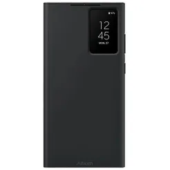 Oryginalny Futerał Smart View Wallet Case Black EF-ZS918CBEGWW Samsung Galaxy S23 Ultra czarny blister