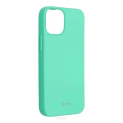 Futerał Roar Colorful Jelly Case - do iPhone 13 Mini Miętowy