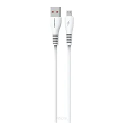 PAVAREAL kabel USB do Micro 5A PA-DC99M 1 m. biały