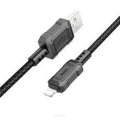 HOCO kabel USB A do Lightning 2,4A X94 1 m czarny