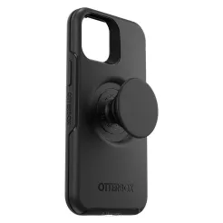 OtterBox Symmetry POP z PopSockets do iPhone 12 MINI czarny