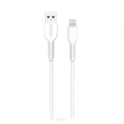 PAVAREAL kabel USB do iPhone Lightning 5A PA-DC122 2m. biały