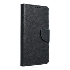 Kabura Fancy Book do  SAMSUNG Galaxy A8 2018 czarny