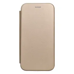 Kabura Book Elegance do Xiaomi Mi 10T PRO 5G / Mi 10T 5G
 złoty