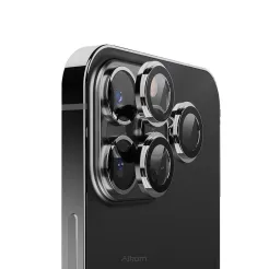 Szkło szafirowe X-ONE na obiektyw aparatu Camera Armor Pro - do iPhone 15/15 Plus