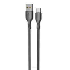 PAVAREAL kabel USB do Typ C 5A PA-DC73C 1 m. czarny