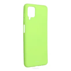 Futerał Roar Colorful Jelly Case - do Samsung Galaxy A12 / M12 / F12 Limonka