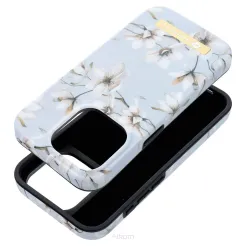 FORCELL F-PROTECT Mirage kompatybilny z MagSafe do IPHONE 15 PLUS spring flowers