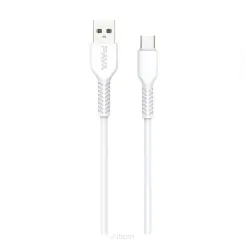 PAVAREAL kabel USB do Typ C 5A PA-DC123 2m. biały