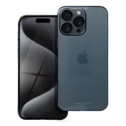 Futerał Roar Pure Simple Fit Case - do iPhone 15 Pro Max Granatowy