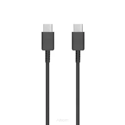 Oryginalny Kabel USB - SAMSUNG EP-DG977BBE (Galaxy Note10/10+) USB typ C czarny bulk