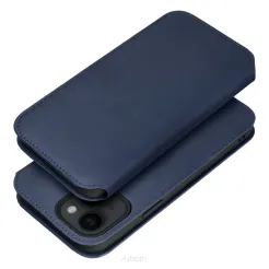 Kabura Dual Pocket do IPHONE 15 PRO granatowy