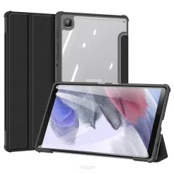 DUX DUCIS Toby - etui smart case z miejscem na rysik do Samsung Tab A7 Lite 8.7 (T220/T225/T227) czarne