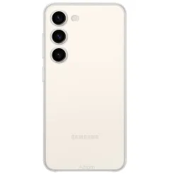 Oryginalny Futerał Clear Case EF-QS911CTEGWW Samsung Galaxy S23 transparentny blister