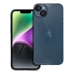 Futerał Roar Pure Simple Fit Case - do iPhone 14 Plus Granatowy