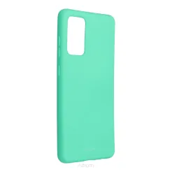 Futerał Roar Colorful Jelly Case - do Samsung Galaxy A72 5G / A72 4G LTE Miętowy