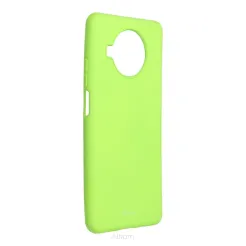 Futerał Roar Colorful Jelly Case - do Xiaomi Redmi Note 9 Pro 5G Limonka