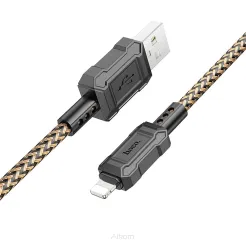 HOCO kabel USB A do Lightning 2,4A X94 1 m złoty