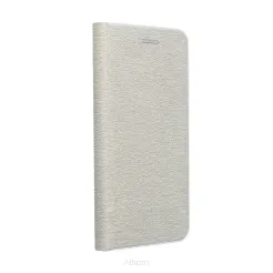 Kabura LUNA Book Silver do IPHONE 11 PRO MAX srebrny